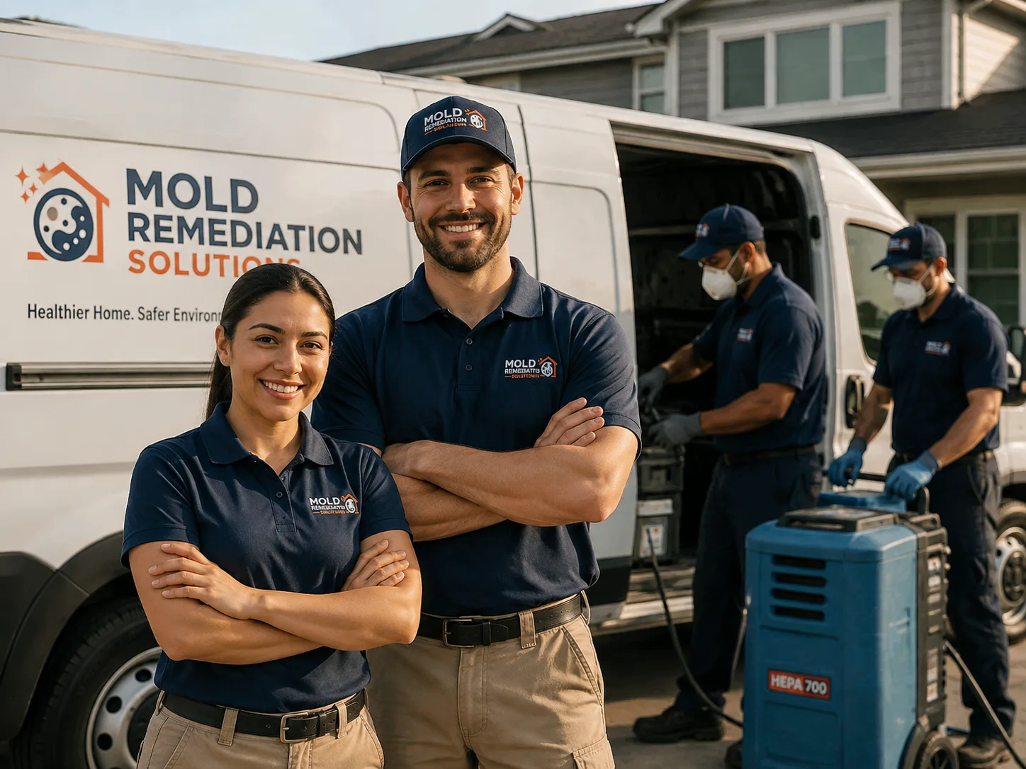 Mold Remediation company in Kendall, KS
