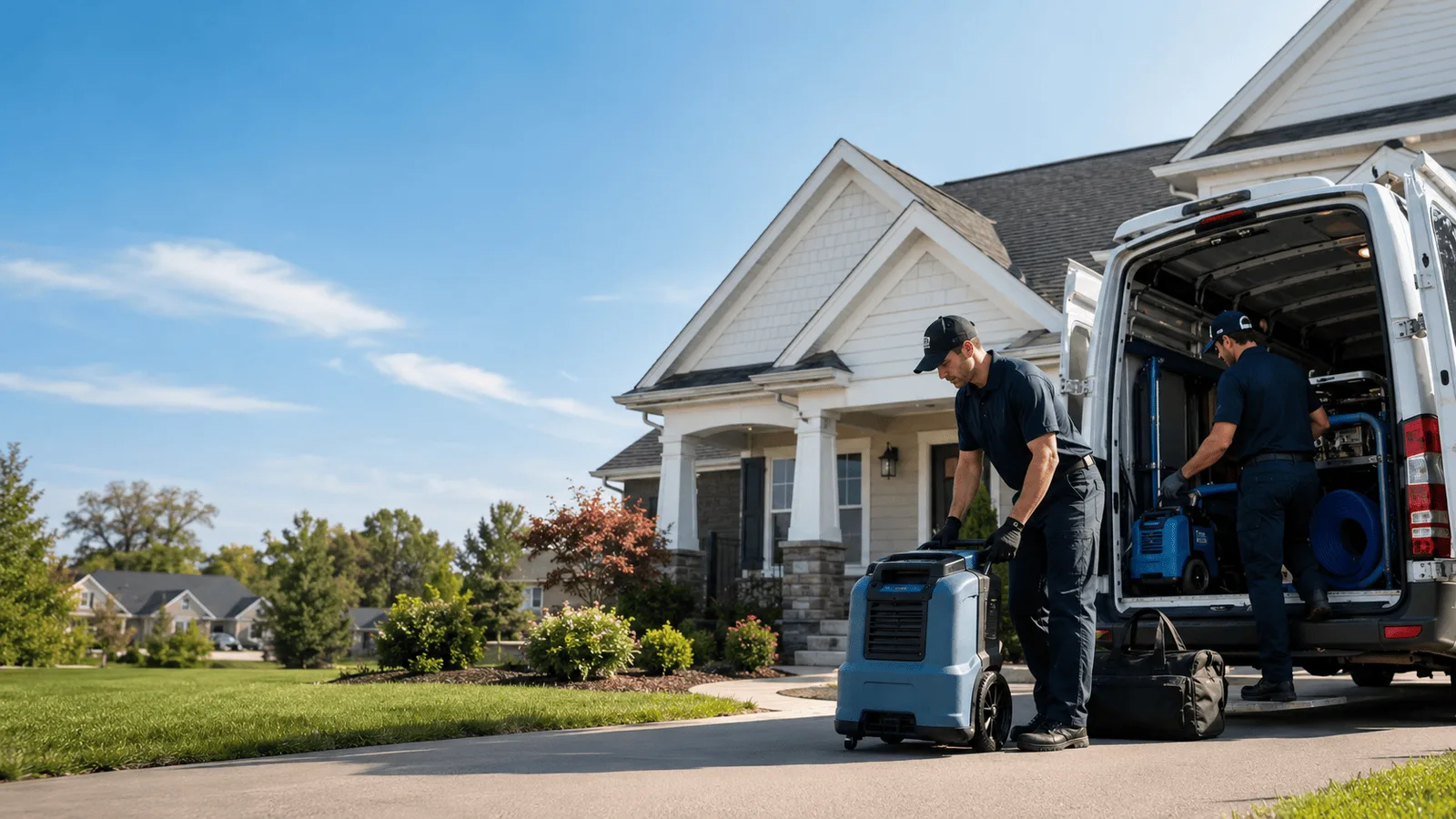 Mold Remediation in Kendall, KS